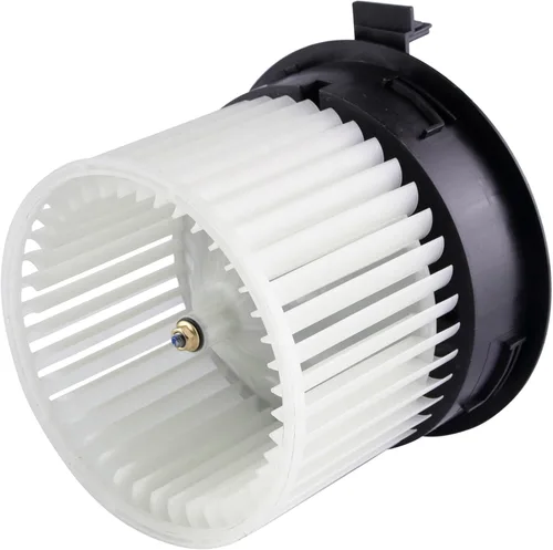 Motor del ventilador del aire acondicionado del aire acondicionado del calentador de la HVAC con la jaula de la fan para el cubo de Nissan