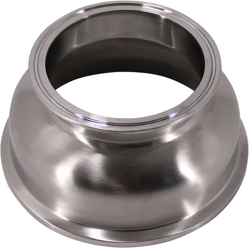 Miniatura 11 de HFS (R) Tri Clamp 1,5" a 12" Hemisférico Tazón Reductores Sanitarios Accesorios Sanitarios Acero Inoxidable 304