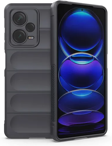 Miniatura 11 de Funda compatible con Xiaomi Redmi Note 12 Pro Plus 5G Funda de silicona suave a prueba de golpes a prueba de arañazos a prueba de polvo resistente