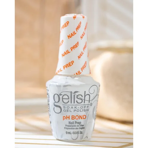 Miniatura 3 de Gelish Mini pH Bond Nail Prep - pH Balancing Primer for Enhanced Gel Adhesion, Quick-Drying Formula, Nail Preparation for Long-Lasting Manicures