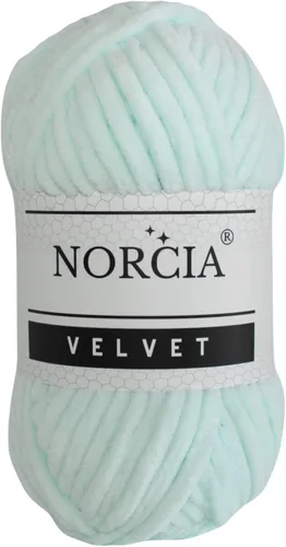 Miniatura 51 de Hilo de terciopelo suave para ganchillo súper voluminoso para manta de bebé de 3.53 oz (74.3 yardas) para tejer hilo amigurumi para tejer ganchillo