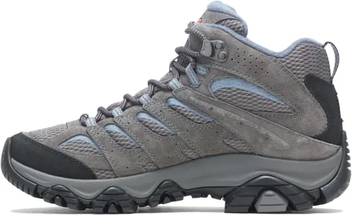 Miniatura 3 de Merrell Botas de senderismo impermeables Moab 3 Mid para mujer