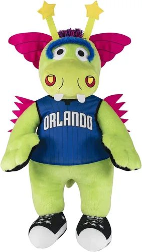Miniatura 33 de Bleacher Creatures Phoenix Suns Gorilla - Figura de peluche de mascota de la NBA de 10 pulgadas, una mascota para jugar o exhibir Phoenix Suns