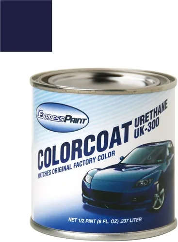 Miniatura 72 de Pen Automotive - Pintura de retoque para Infiniti G35 - Silverstone Metallic Clearcoat WV2 - Color+Paquete de capa transparente WV2 (2003-2007)