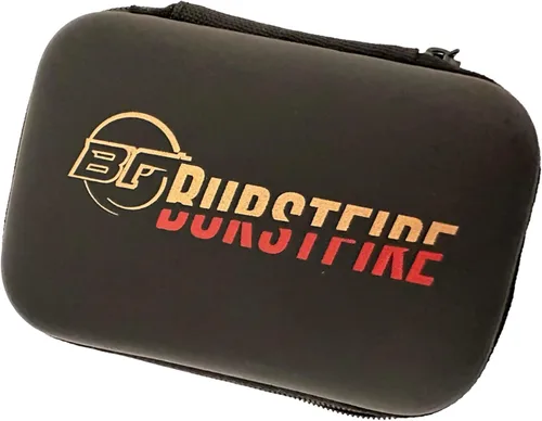 Miniatura 9 de Burstfire Juego de herramientas de preparación de estuche con escariador definitivo - 6 brocas de preparación de estuche + mango + estuche gratis
