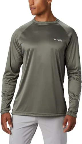 Miniatura 114 de Columbia Camisa PFG Terminal Tackle de manga larga, para hombre