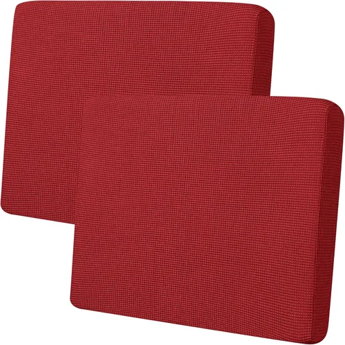 Miniatura 158 de Easy-Going - Funda de cojín elástica individual para sofá biplaza, sillón, funda de cojín protectora, suave, flexible con parte inferior elástica