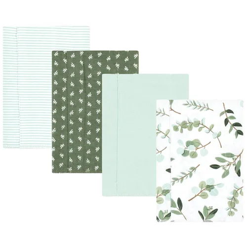 Miniatura 217 de Hudson Baby - Paños unisex de franela de algodón para bebé, bosque, talla única