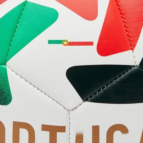 Miniatura 5 de Kipsta Portugal - Pelota de fútbol profesional para entrenamiento, talla 5, original para todas las edades, grupo de PVC, cosido de PVC, fútbol