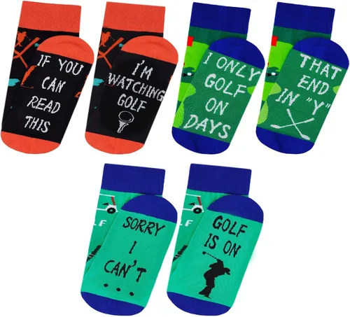 Miniatura 2 de Calcetines divertidos y lindos regalos de pesca para hombres