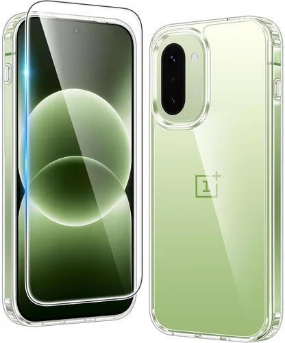Miniatura 638 de FNTCASE Funda para iPhone 13 Pro-Max: Fundas magnéticas transparentes compatibles con Magsafe Slim anti amarillamiento protección contra caídas