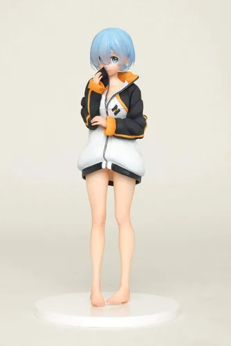 Miniatura 2 de Taito Re: Zero -Starting Life in Another World-: Rem Precious Figure (Versión de desgaste de entrenamiento de Subaru)