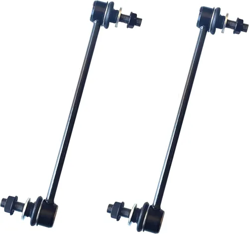 Miniatura 13 de Enlace estabilizador delantero K3197 para Jeep Wrangler 1997-2006, eslabones de extremo de barra estabilizadora para Jeep TJ 1997-2006, kit