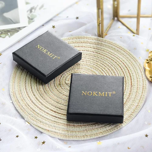 Miniatura 6 de NOKMIT 3 pares de mini aretes de aro turquesa para cartílago para mujer, 8100.472 in (turquesacirconia cúbica)