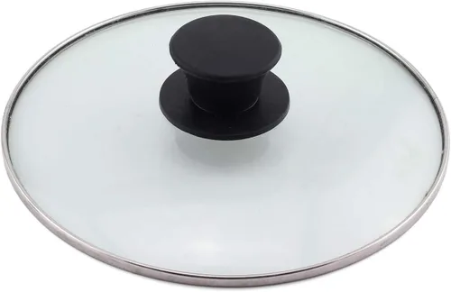 Miniatura 4 de Paquete de 2 pomos universales para tapa de olla, silicona anticalor de 2.2 pulgadas, repuesto de base de utensilios de cocina, mango circular
