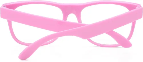 Miniatura 50 de OWL Los lentes transparentes de colores para niños protegen los ojos de los niños de UVB UVA