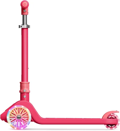 Miniatura 11 de Jetson Scooters - Jupiter Mini Kick Scooter, Foldable, Lightweight, Portable Júpiter Mini Rojo