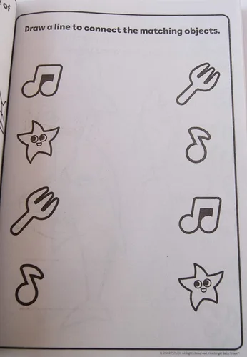 Miniatura 3 de Pinkfong Baby Shark - Libro gigante para colorear y actividades (192 páginas)
