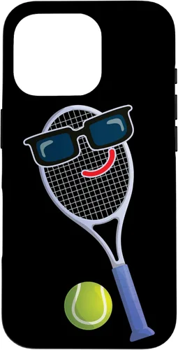 Miniatura 19 de Funda de regalo para iPhone 13 Pro con raqueta de tenis para cancha de pelota