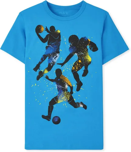 Miniatura 25 de The Children's Place - Camiseta básica de mangas largas para niñas, ideales para vestir debajo de otras prendas