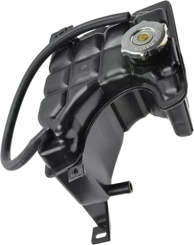 Miniatura 94 de TRQ Conjunto de depósito de refrigerante con tapa presurizada compatible con Toyota RAV4 2006-2017