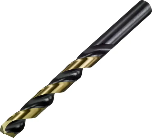 Miniatura 3 de Champion Cutting Tool Corp TWISTER-XGO Champion - Herramienta de corte resistente, negro y dorado, juego de 29 brocas Jobber, fabricadas en Estados