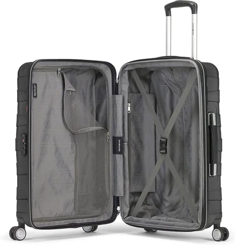 Miniatura 292 de Samsonite Winfield 2 Equipaje rígido con ruedas giratorias, Azul profundo, Juego de 3 piezas (20/24/28)