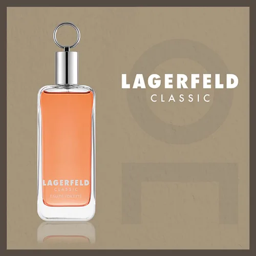 Miniatura 4 de Lagerfeld by Karl Lagerfeld para hombre 3.3 oz Eau de Toilette Spray