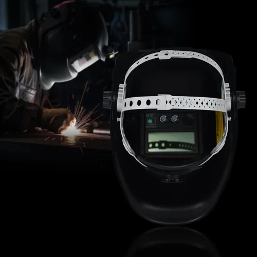 Miniatura 7 de TRQWH - Casco de soldadura, casco de repuesto para casco de soldadura, accesorios para casco de soldadura con banda para el sudor para casco