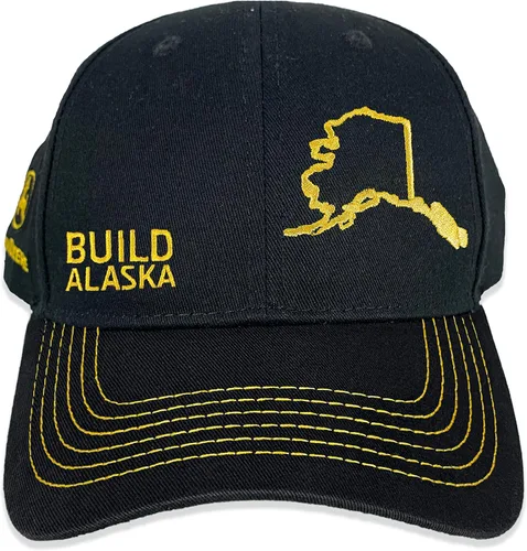 Miniatura 116 de John Deere Toddler Build State Pride State Outline Youth Children's Full Twill Ha