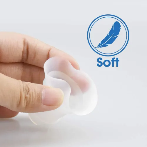 Miniatura 8 de Maymom Insertos de brida de 0.669 in para Medela, Spectra 0.945 in Shields/Flanges, Momcozy/Willow Wearable Cup. Compatible con Medela Freestyle