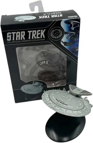 Miniatura 7 de Hero Collector Star Trek The Official Starships Collection Eaglemoss Model Ship Box Nebula Class