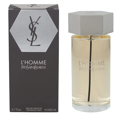 Miniatura 8 de Yves Saint Laurent Y Eau de Toilette en Spray, azul, 3.3 fl oz/100ml