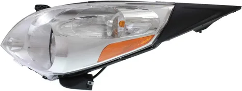 Miniatura 6 de KarParts360 Para Chevy Spark 2013 2014 2015 Conjunto de faros delanteros lado del conductor con bombillas reemplaza GM2502368
