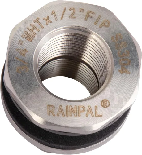 Miniatura 6 de SSBF020 Acero inoxidable 304 accesorio de mamparo para tanque
