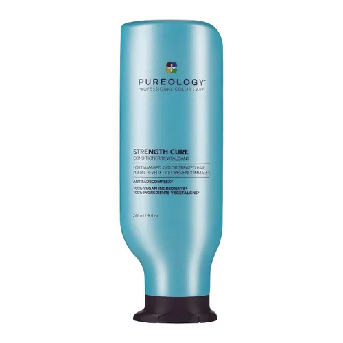 Miniatura 10 de Pureology Acondicionador de curación de fuerza Para cabello dañado y teñido Suaviza y fortalece el cabello Sin sulfatos Vegano