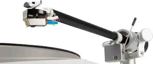 Miniatura 2 de Marantz TT-15S1 Tocadiscos Premium de Tracción Manual con Cartucho Incluido Motor Flotante para Baja Vibración y Baja Resonancia Una Opción