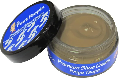 Miniatura 17 de FeetPeople Crema para zapatos prémium 1.5 Oz, varios colores!
