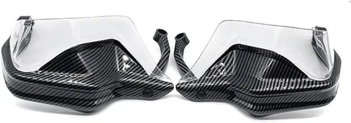 Miniatura 20 de Protector de mano para BMW R1200GS LC F800GS F750GS F850GS F900R/XR S1000XR R1250GS Protector de mano Protector de parabrisas