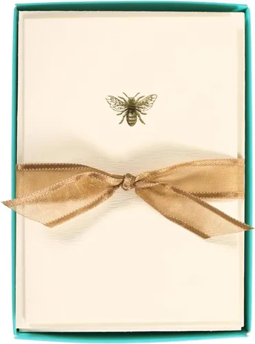 Miniatura 26 de Graphique Smiley Face La Petite Presse - Tarjetas de notas en caja, 10 tarjetas en blanco con emoji de cara sonriente amarilla en relieve