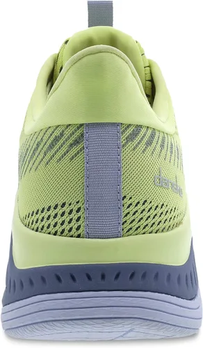 Miniatura 5 de Dansko Peony - Tenis para caminar para mujer, cómodos, transpirables con soporte de arco, resistentes a las manchas con suela de goma ligera