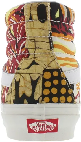 Miniatura 3 de Vans Sk8-Hi - Tenis de skate unisex con suela de goma, cómodas y duraderas