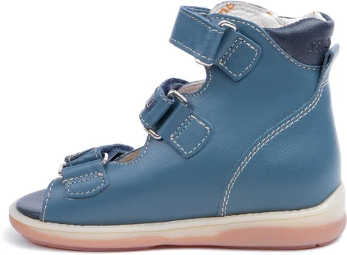 Miniatura 4 de Memo Virtus Kids - Sandalias ortopédicas correctivas para niños