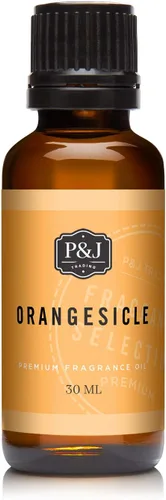 Miniatura 58 de P&J Aceite de Fragancia - Vainilla 30ml - Aromas para Velas, Fabricación de Jabón, Aceite para Difusor, Aromaterapia