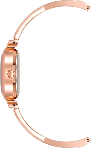 Miniatura 21 de Anne Klein AK/2245 - Juego de reloj de pulsera con detalles de cristal prémium para mujer
