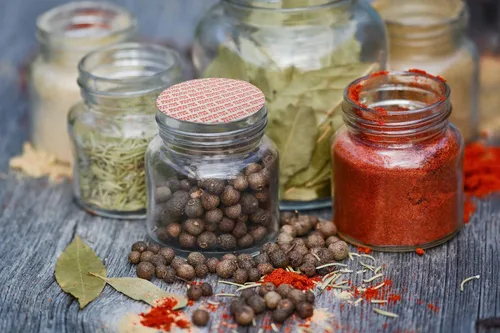 Miniatura 4 de Revestimientos de tapa de sellos activados por par sensibles a la presión, 1.89 pulgadas, 100 unidades, fabricados en Estados Unidos, para botellas
