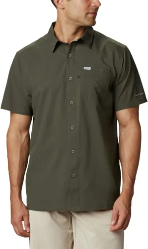 Miniatura 76 de Columbia Camisa PFG Slack Tide Camp para hombre Gris (Cool Grey)