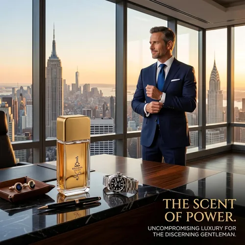 Miniatura 8 de Hybrid & Company 1 mil millones para hombres Pour Homme Eau de Toilette vaporisateur natural en espray 3.4 fl oz