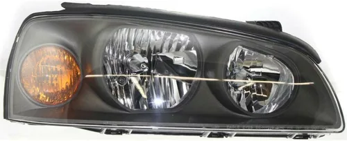 Miniatura 7 de Juego de faros compatibles con GLS GT 06 izquierda y derecha con bombilla 2 piezas 10823266