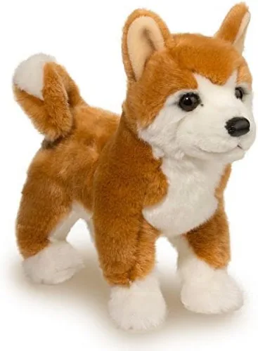 Douglas Dunham Shiba Inu - Peluche de perro